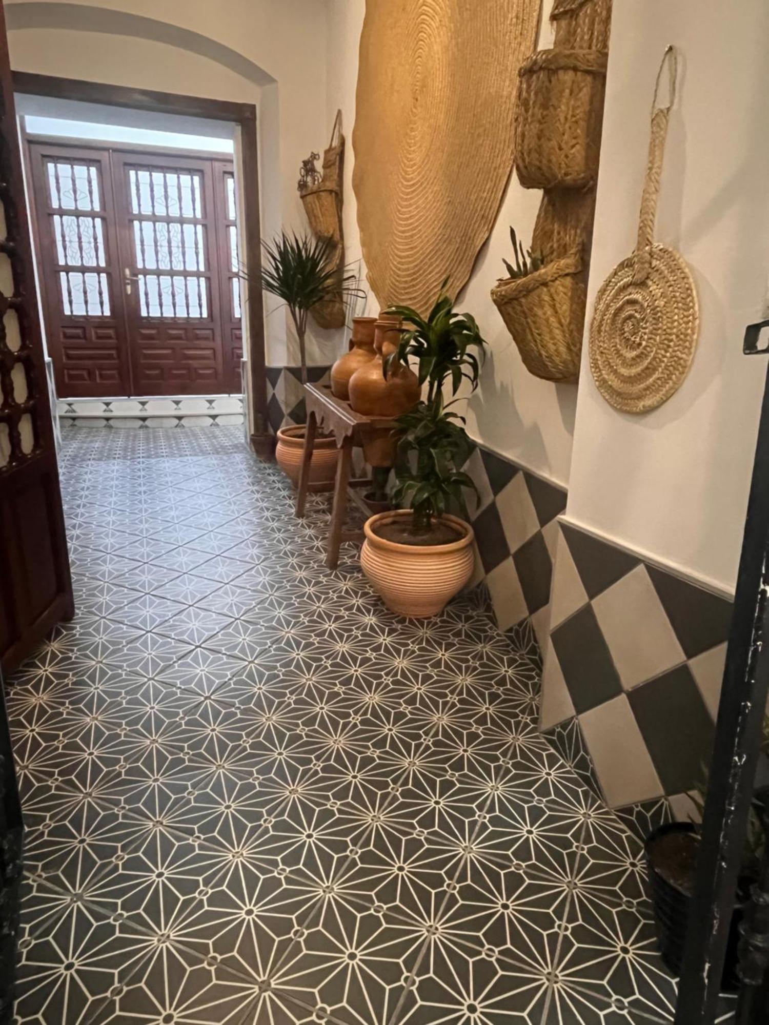شقة El Patio De Maria بورنوس المظهر الخارجي الصورة