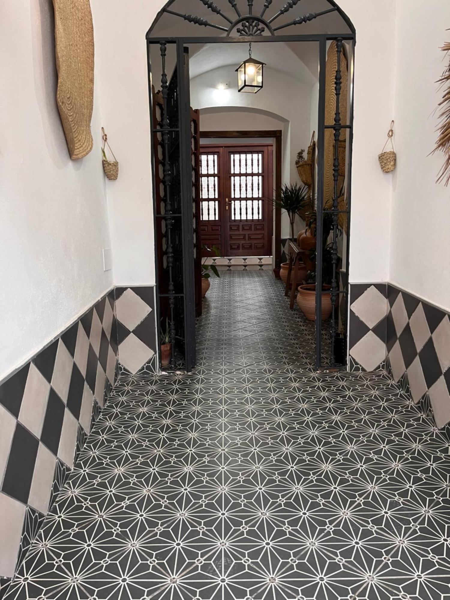 شقة El Patio De Maria بورنوس المظهر الخارجي الصورة